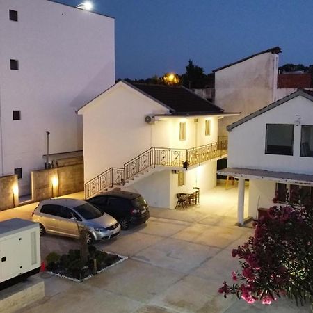Hotel Buzuku House Ulcinj Exterior foto