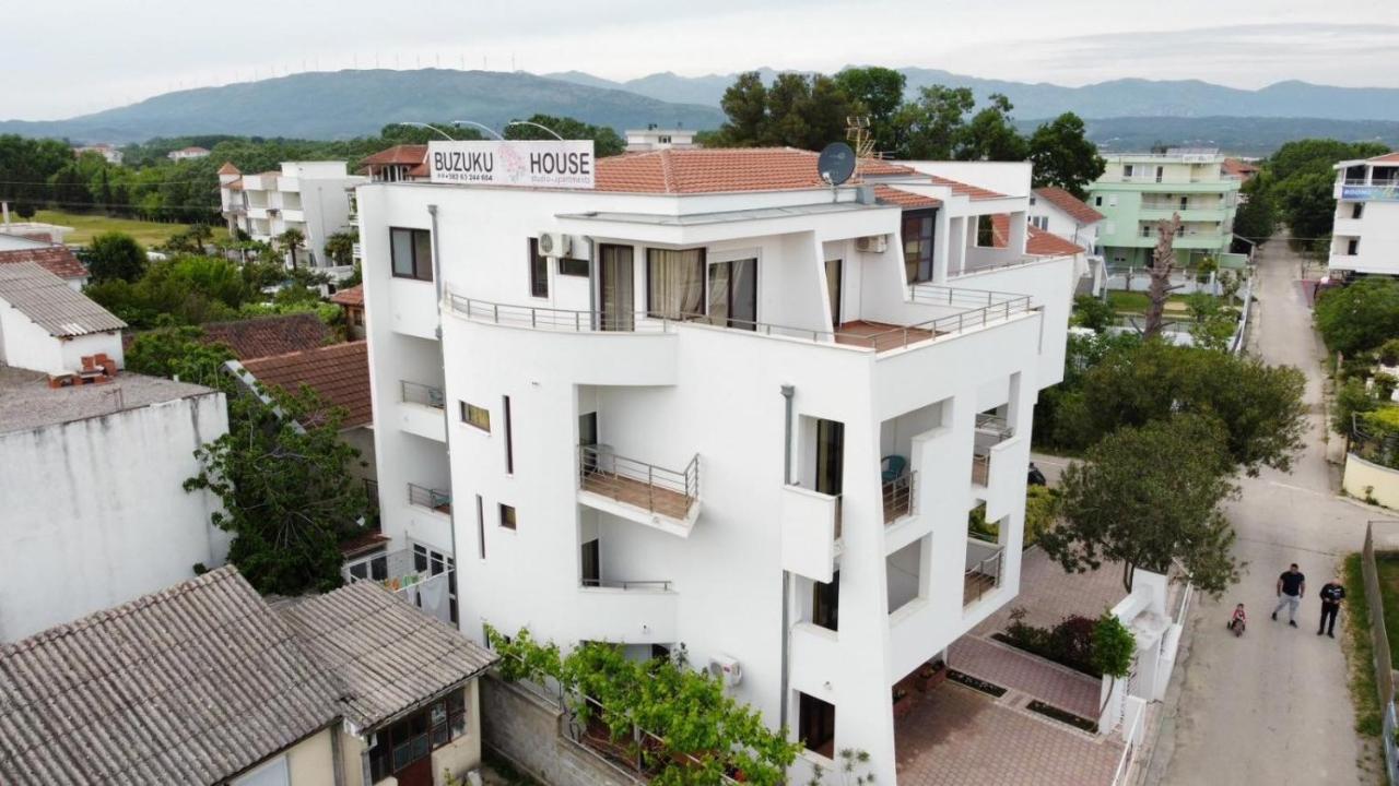 Hotel Buzuku House Ulcinj Exterior foto