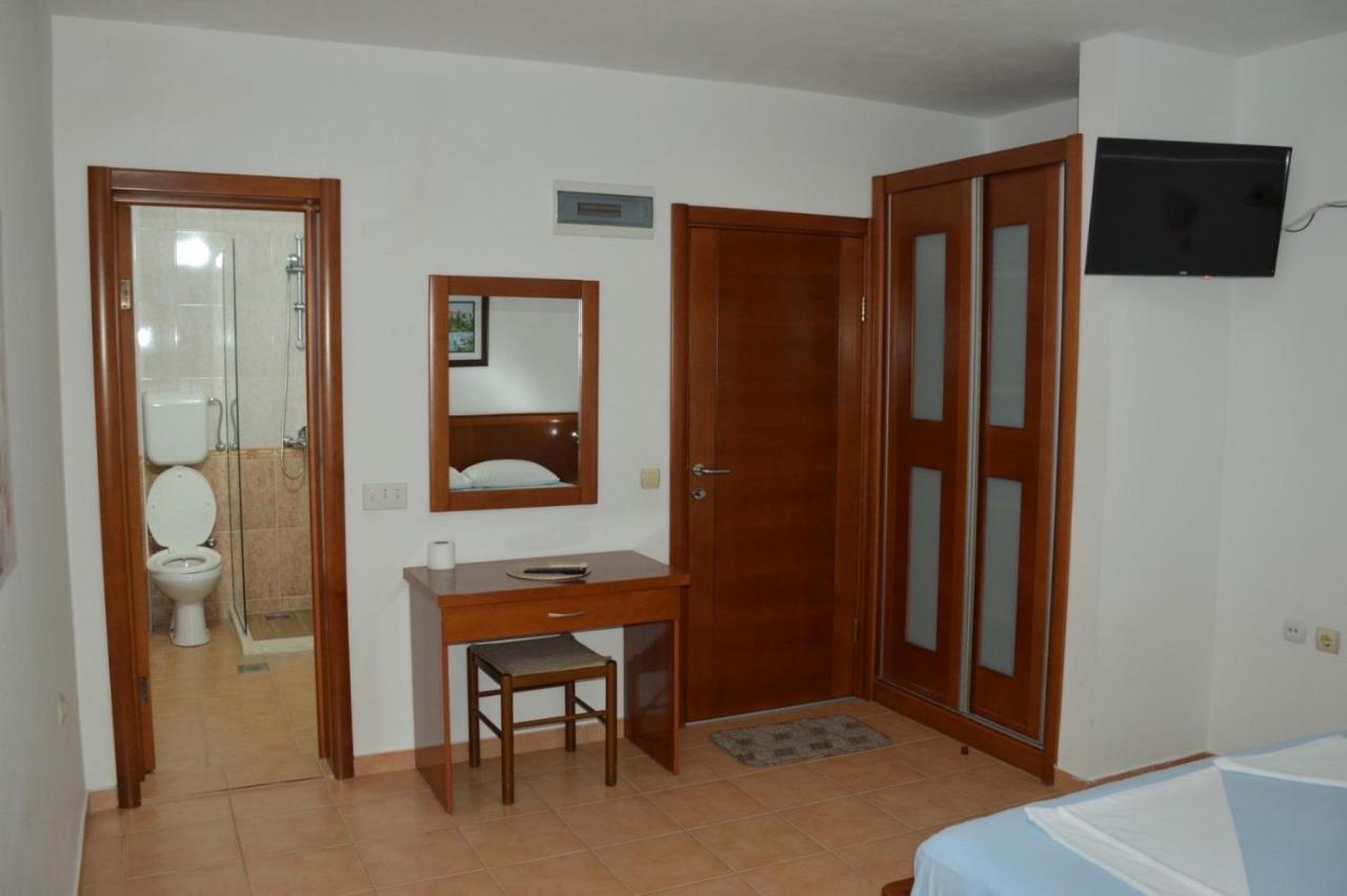 Hotel Buzuku House Ulcinj Exterior foto