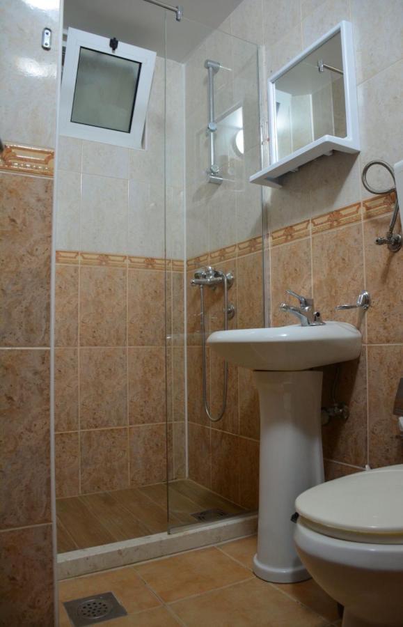 Hotel Buzuku House Ulcinj Exterior foto